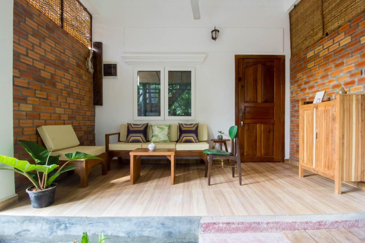 Angkor Dino Home Ciudad de Siem Riep Exterior foto