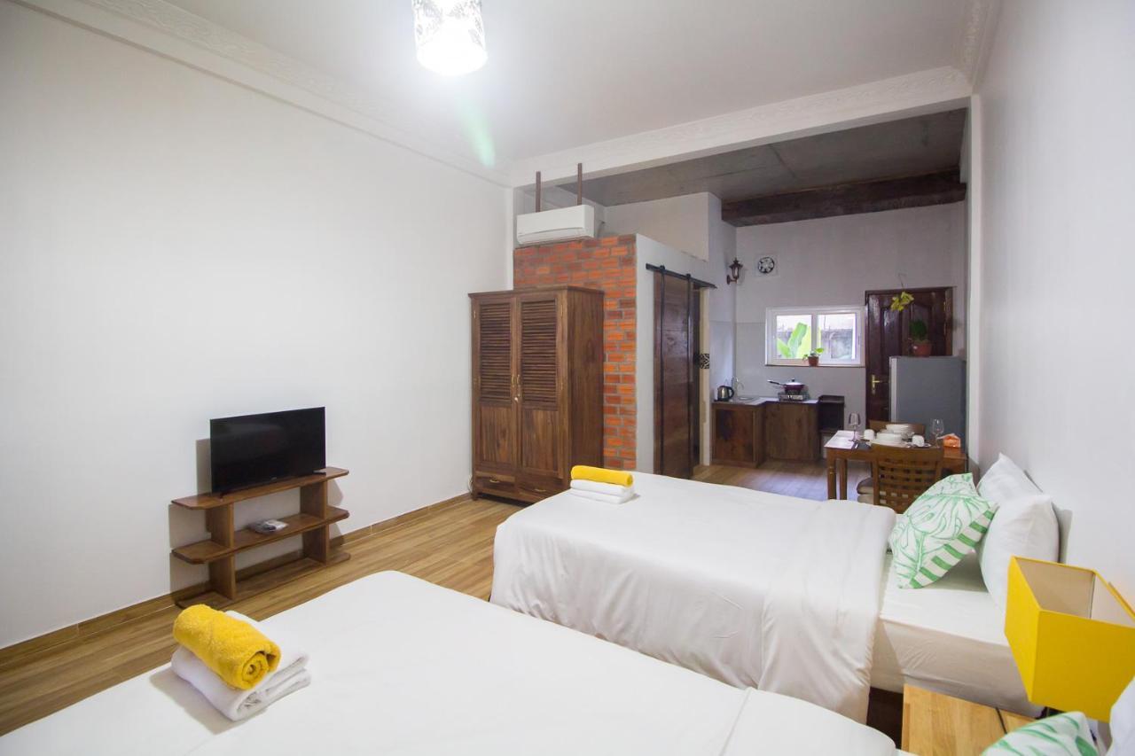 Angkor Dino Home Ciudad de Siem Riep Exterior foto