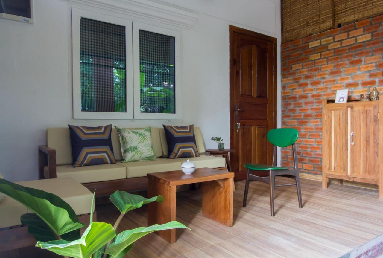 Angkor Dino Home Ciudad de Siem Riep Exterior foto
