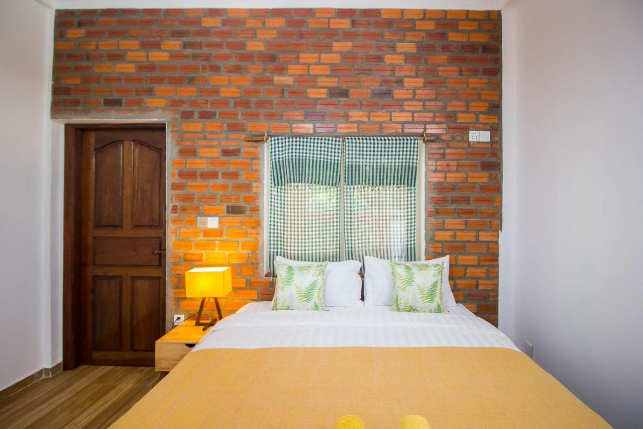 Angkor Dino Home Ciudad de Siem Riep Exterior foto