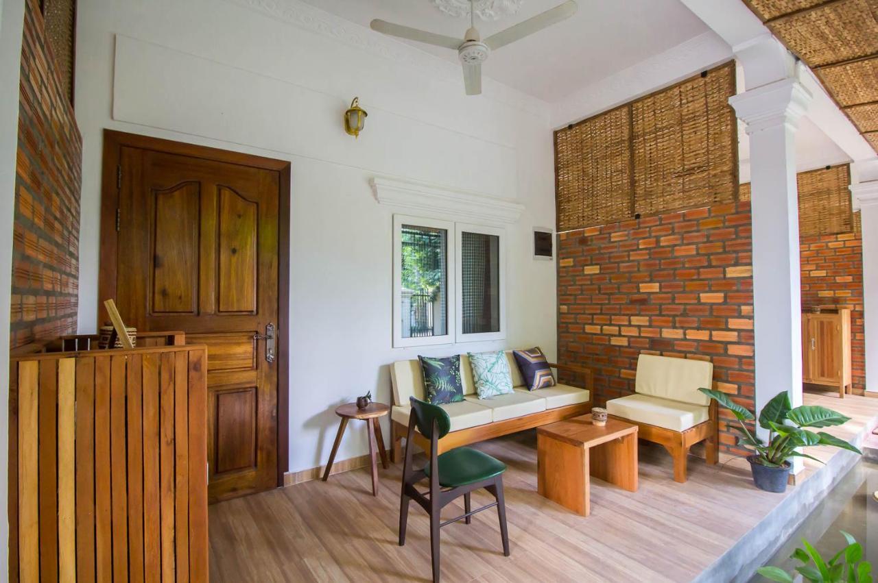 Angkor Dino Home Ciudad de Siem Riep Exterior foto