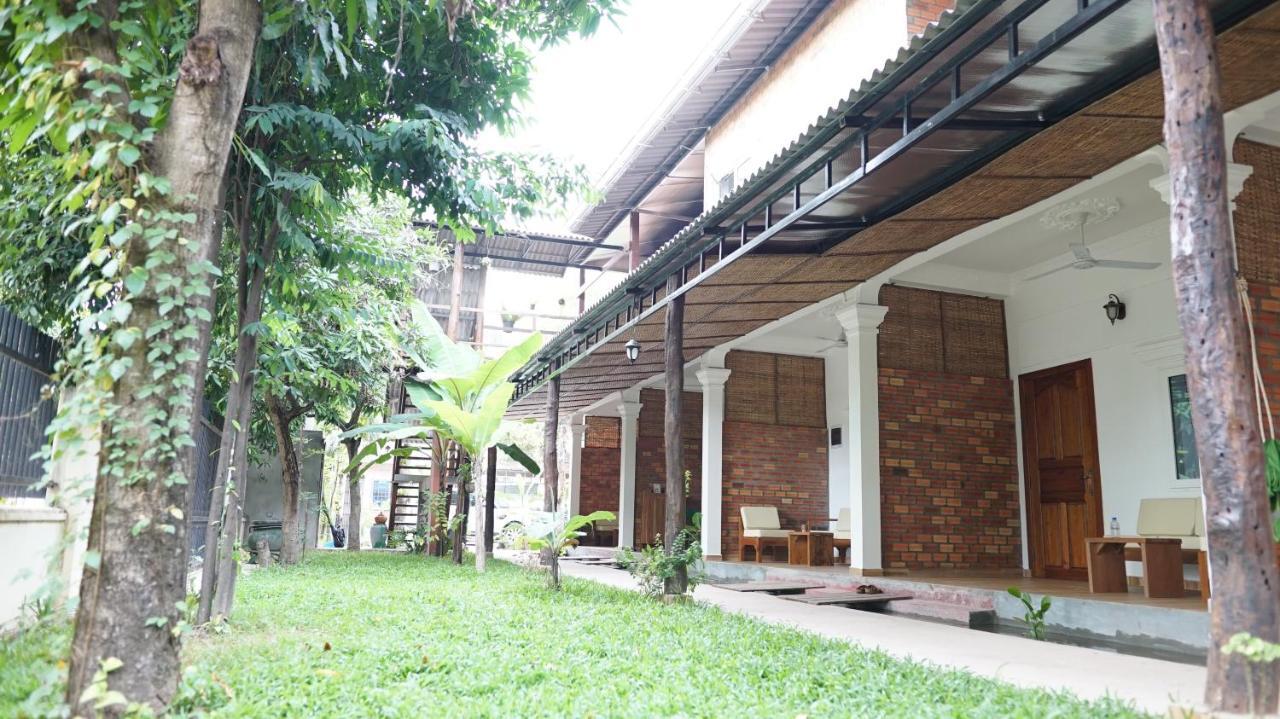 Angkor Dino Home Ciudad de Siem Riep Exterior foto