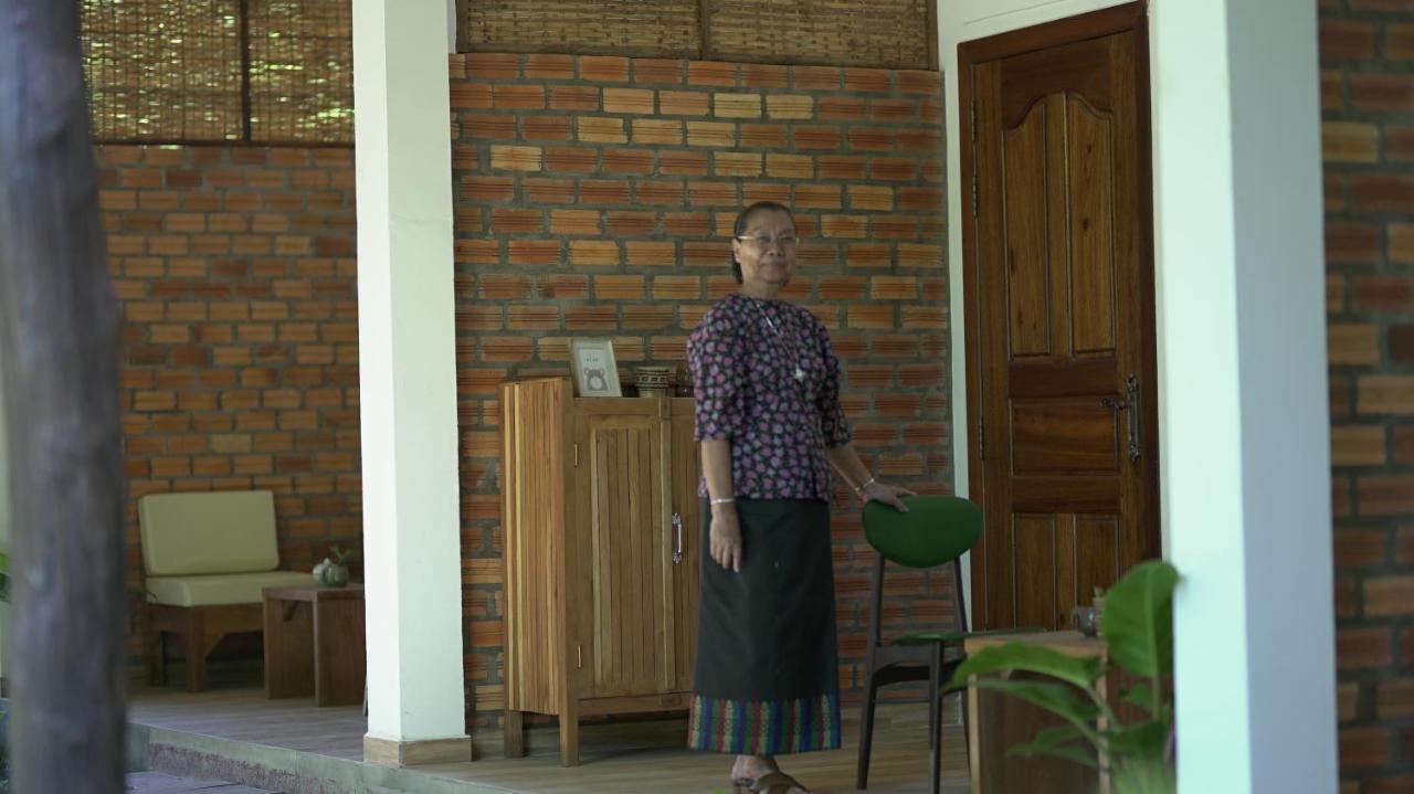 Angkor Dino Home Ciudad de Siem Riep Exterior foto
