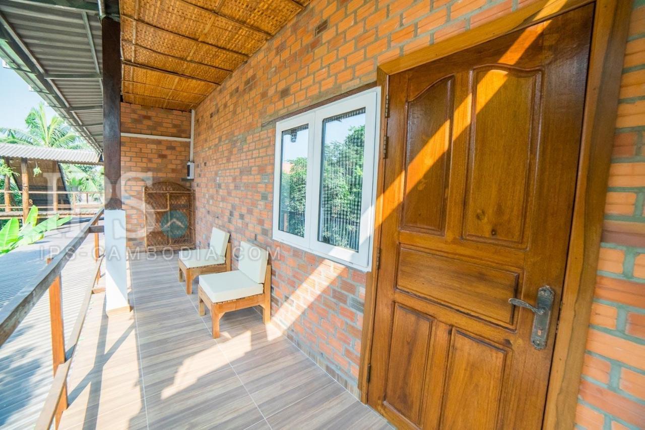 Angkor Dino Home Ciudad de Siem Riep Exterior foto